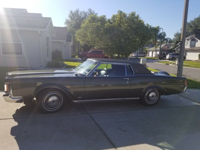 Lincoln Mark III 1970 image number 1