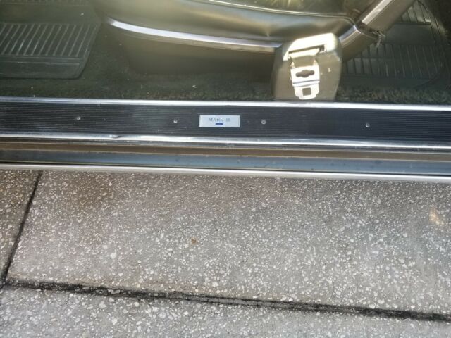 Lincoln Mark III 1970 image number 42