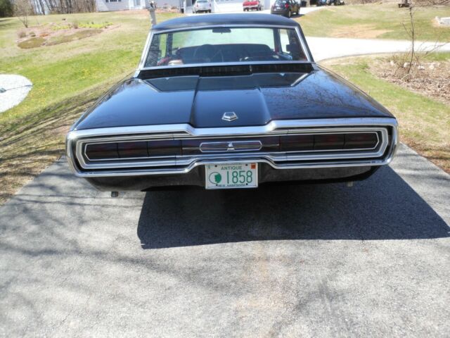 Ford Thunderbird 1966 image number 26