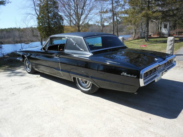 Ford Thunderbird 1966 image number 42