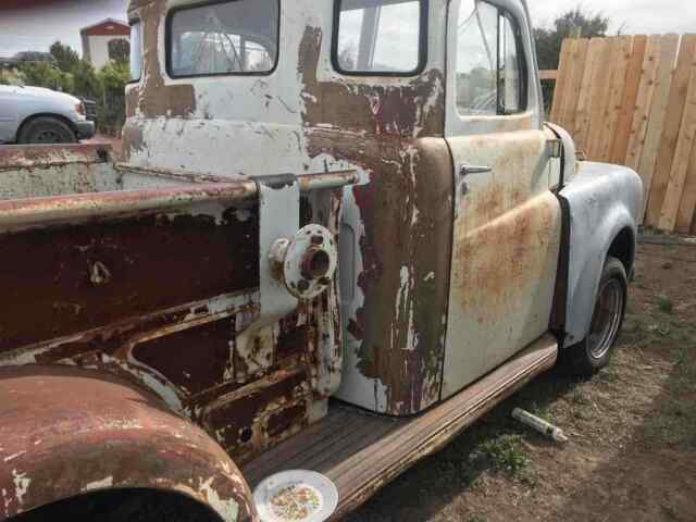 Dodge Pickup 1948 image number 7