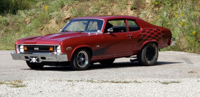 Chevrolet Nova 1974 image number 11