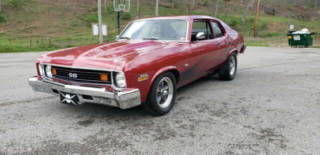 Chevrolet Nova 1974 image number 3