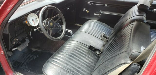 Chevrolet Nova 1974 image number 4