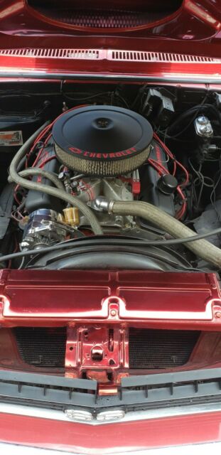 Chevrolet Nova 1974 image number 9