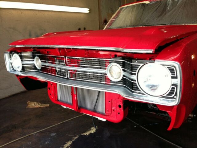 Dodge Dart 1968 image number 15
