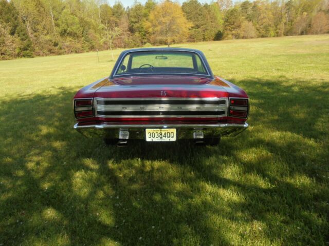 Dodge Dart 1968 image number 2
