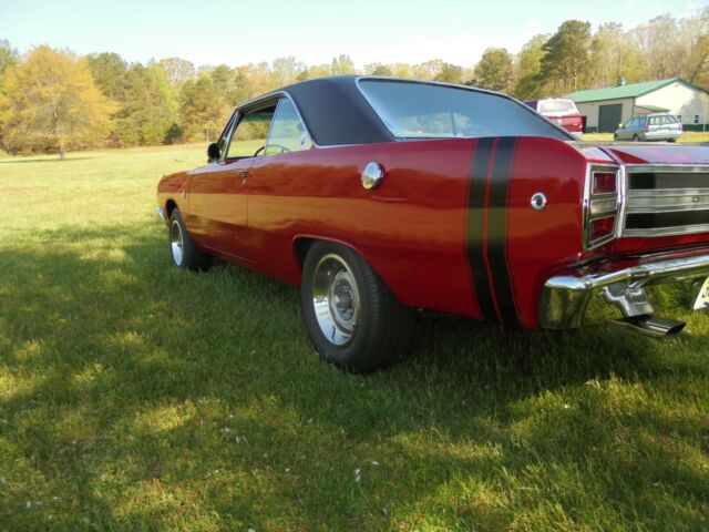 Dodge Dart 1968 image number 26