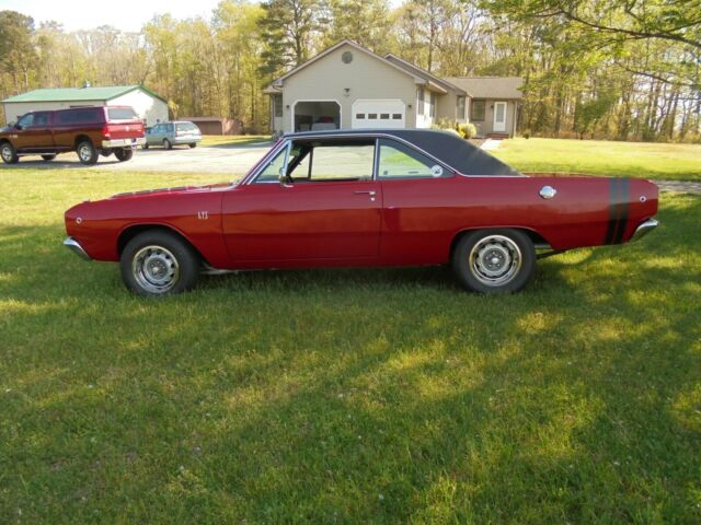 Dodge Dart 1968 image number 27