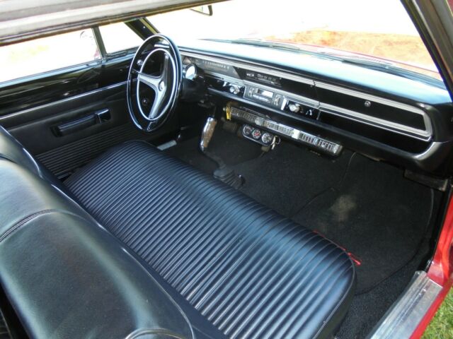 Dodge Dart 1968 image number 30