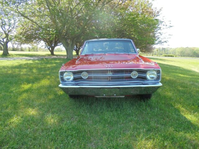 Dodge Dart 1968 image number 6