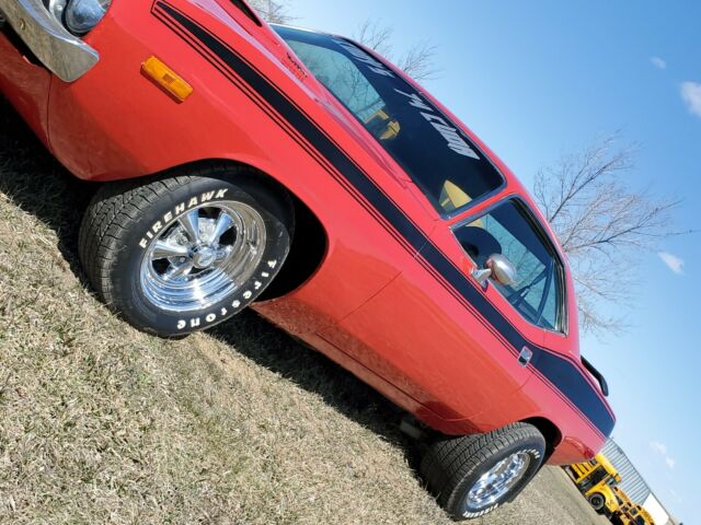 Plymouth Barracuda 1974 image number 5