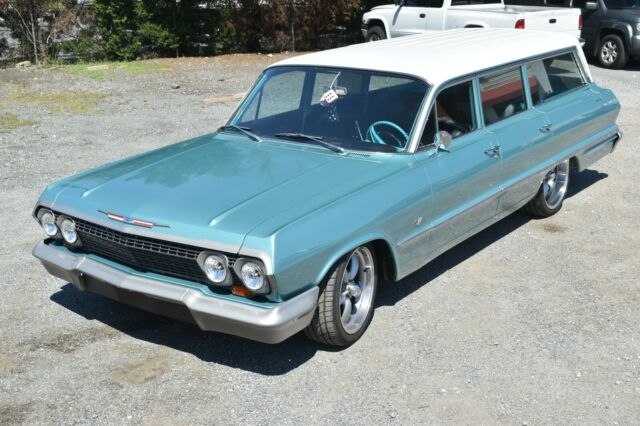 Chevrolet Impala 1963 image number 26