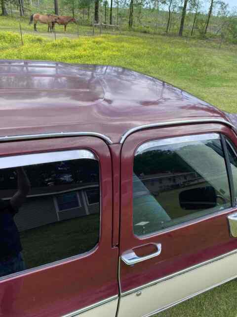 Chevrolet Suburban 1978 image number 40