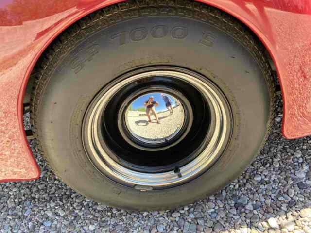 Ford 2 Door Sedan 1940 image number 38