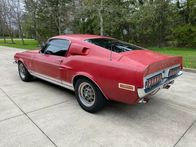 Shelby Mustang 1968 image number 11