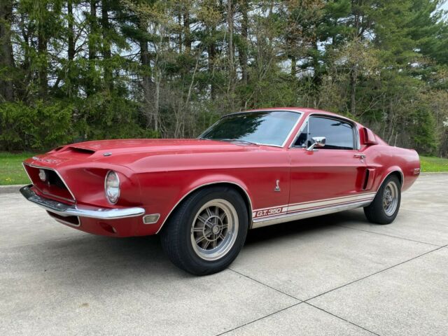 Shelby Mustang 1968 image number 14