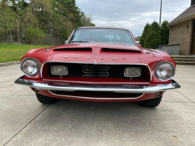 Shelby Mustang 1968 image number 15