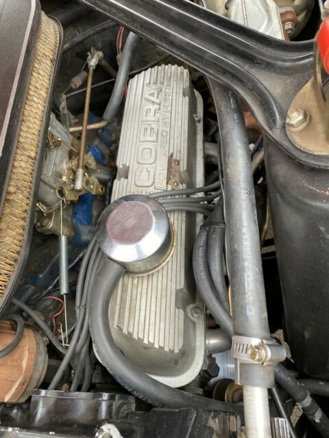 Shelby Mustang 1968 image number 8