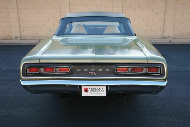 Dodge Coronet RT Convertible 1970 image number 21