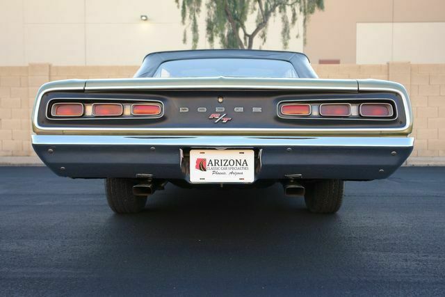 Dodge Coronet RT Convertible 1970 image number 22