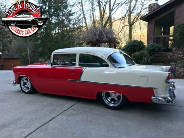 Chevrolet 210 Big Block 1955 image number 10