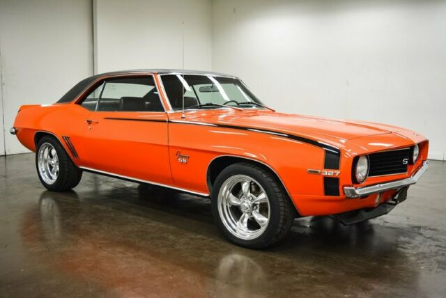 Chevrolet Camaro 1969 image number 0