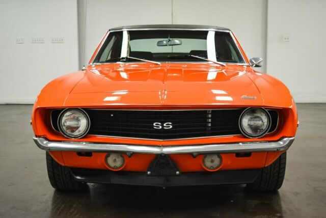Chevrolet Camaro 1969 image number 1