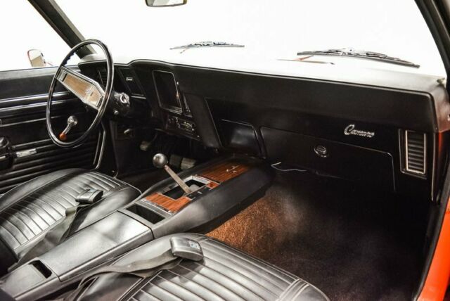 Chevrolet Camaro 1969 image number 39