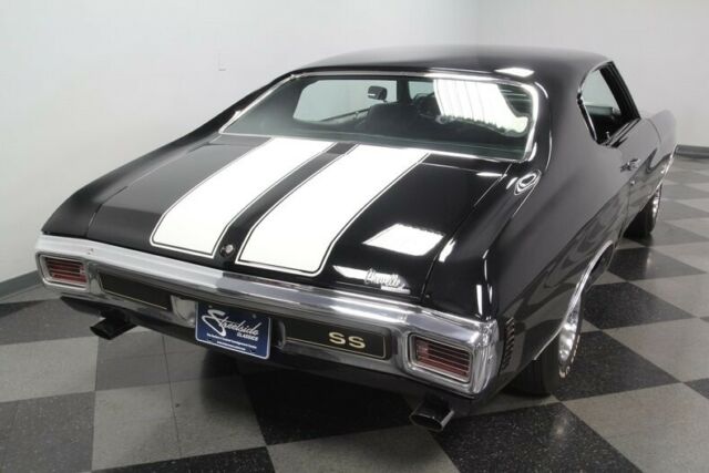 Chevrolet Chevelle 1970 image number 12