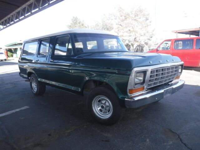 Ford F-150 1979 image number 0