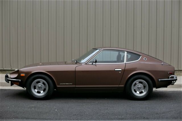 Datsun Z-Series 1973 image number 1