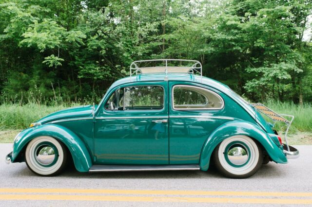 Volkswagen Beetle - Classic 1964 image number 1