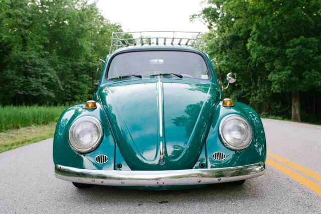 Volkswagen Beetle - Classic 1964 image number 15