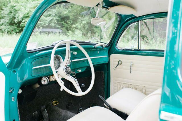 Volkswagen Beetle - Classic 1964 image number 18