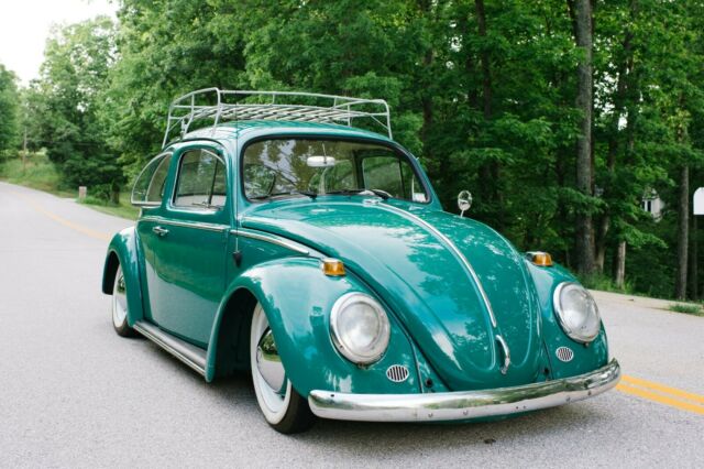 Volkswagen Beetle - Classic 1964 image number 2