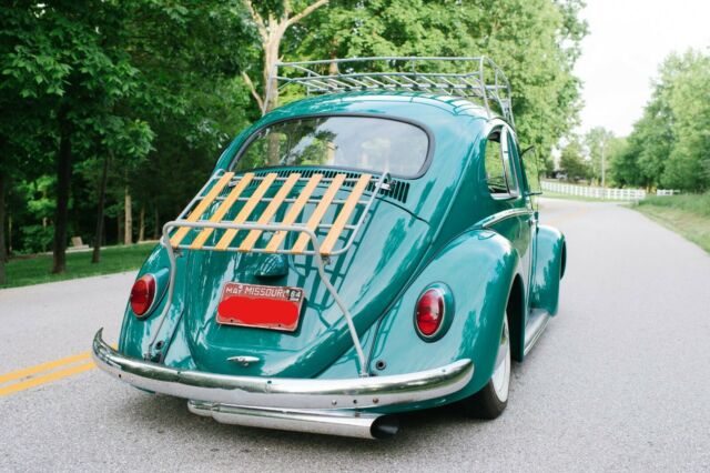 Volkswagen Beetle - Classic 1964 image number 21