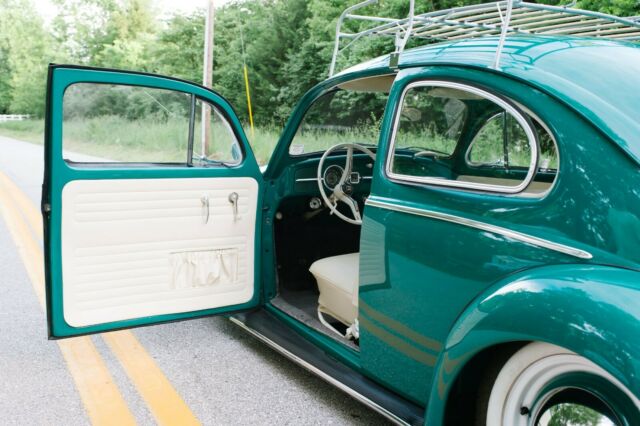 Volkswagen Beetle - Classic 1964 image number 4