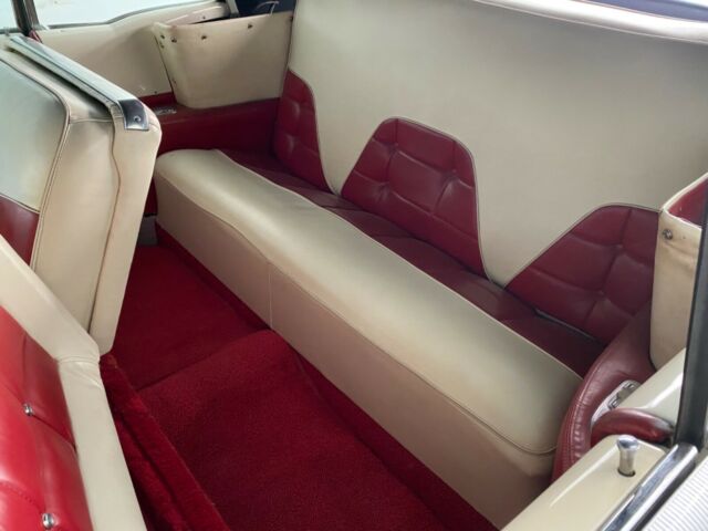 Cadillac Series 62 1955 image number 26