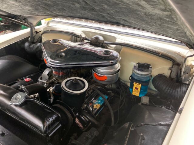 Cadillac Series 62 1955 image number 7