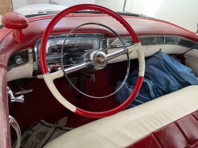 Cadillac Series 62 1955 image number 8