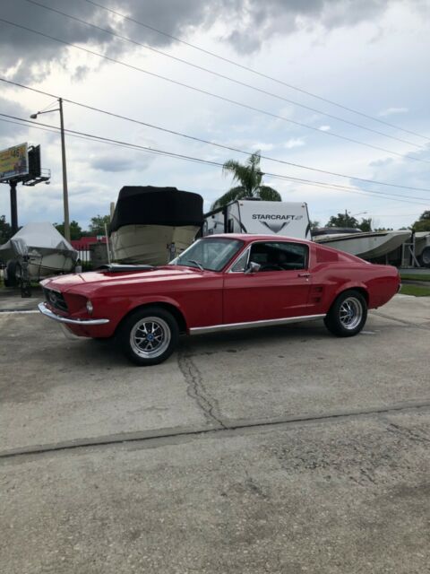 Ford Mustang 1967 image number 0