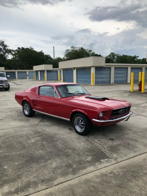 Ford Mustang 1967 image number 13