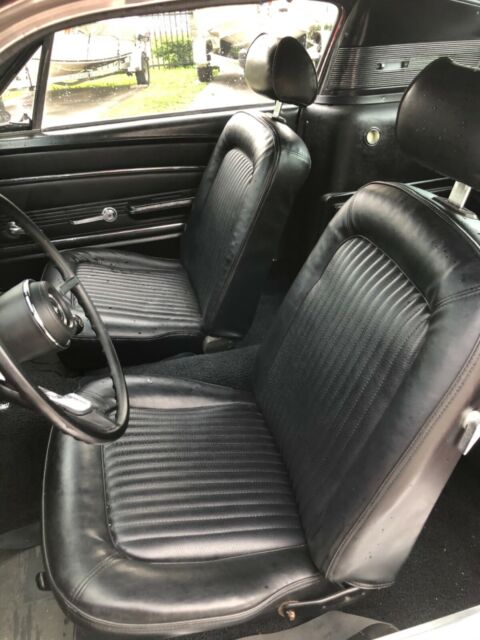 Ford Mustang 1967 image number 18