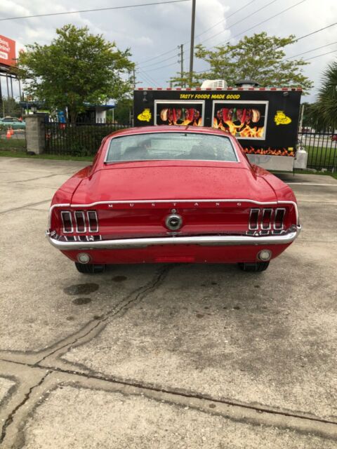 Ford Mustang 1967 image number 2