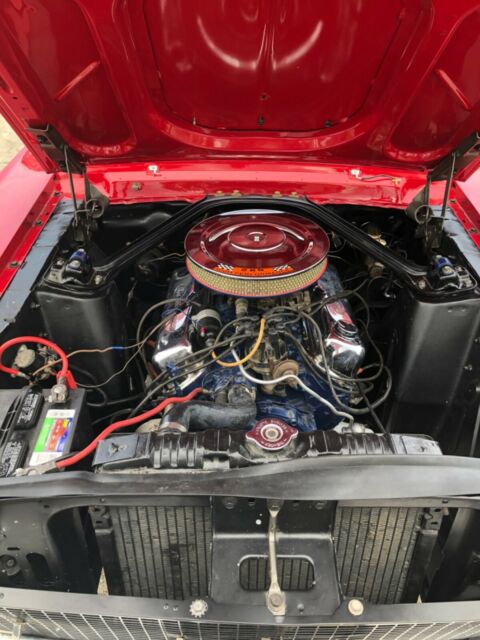 Ford Mustang 1967 image number 20