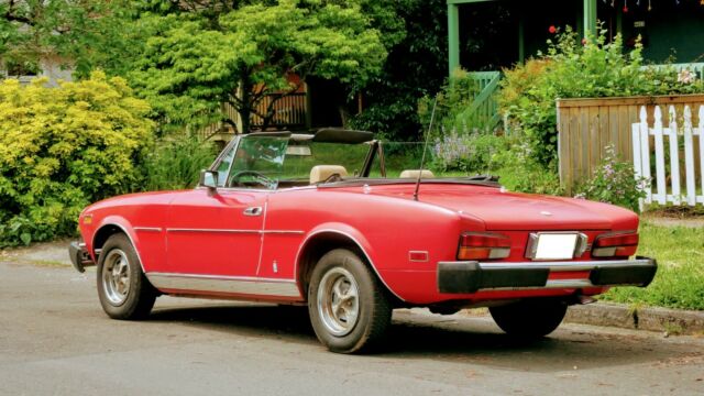 Fiat 2000 1979 image number 1