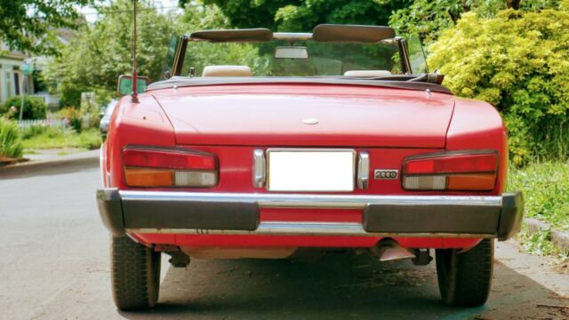 Fiat 2000 1979 image number 14