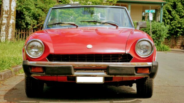 Fiat 2000 1979 image number 16