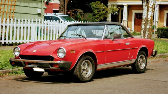 Fiat 2000 1979 image number 17